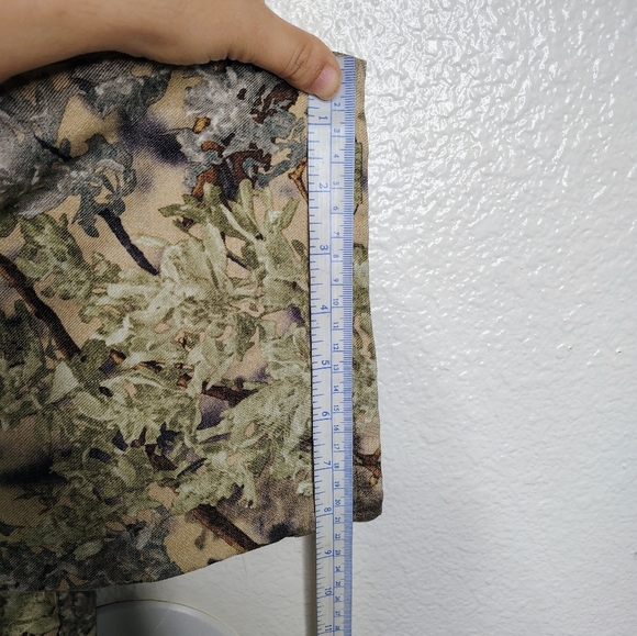 Kings Shadow Camo Hunting Camouflage Cargo Pants Sz 36 - Picture 15 of 15